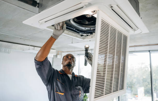 Licensed Heat Pump Repair service in Fillmore, CA - FH HVAC
